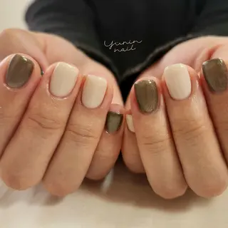 ネイル ショートネイル専門 yurin nailのネイルデザイン