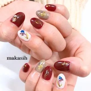 ネイル 濱田 美菜子のエステ・リラクイメージ