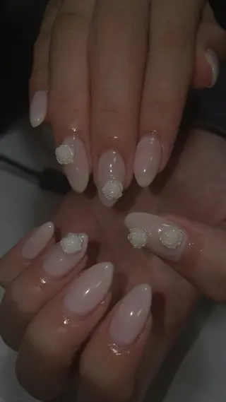 ネイル フリーネイリスト Ryoのネイルデザイン