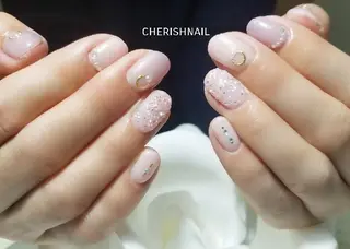 ネイル CHERISH NAILのネイルデザイン