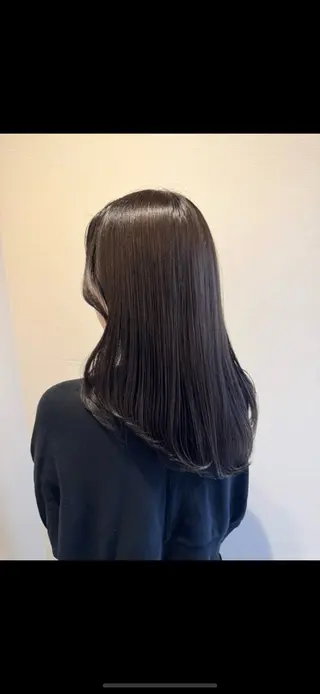 ロング カラー メンズ指名No. 1 /パーマ/大須賀のヘアスタイル