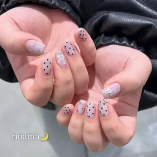 ネイル 平日20時以降OK！ ritsuna🌙のネイルデザイン