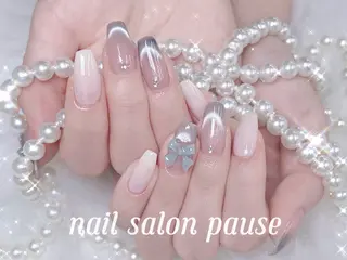 ネイル nail salon pause✨のネイルデザイン