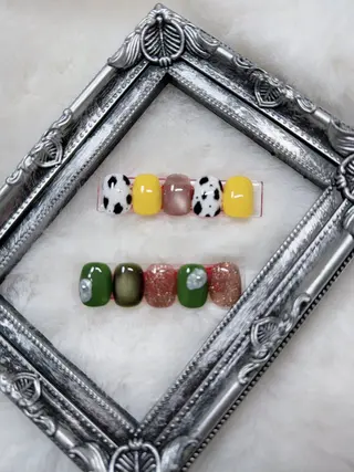 ネイル RIMI NAIL所属・Rimi Nailアメリカ村のネイルデザイン