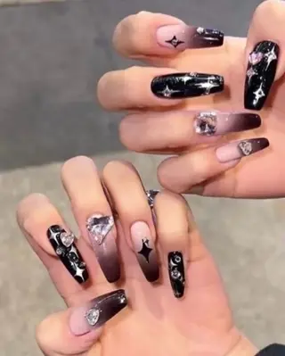 ネイル ここに ネイルサロンのネイルデザイン