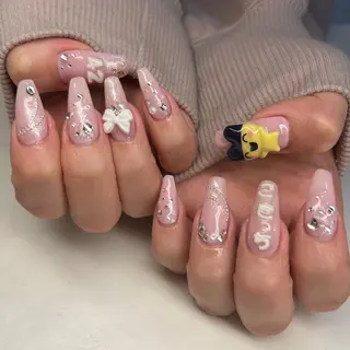 ネイル 🌷 MIO🌷のネイルデザイン