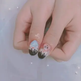 ネイル rit. _リットのネイルデザイン