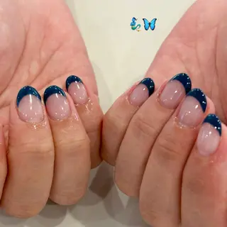 ネイル millie ainee太田のネイルデザイン