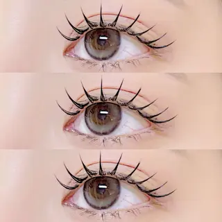 マツエク・マツパ LOB所属・LOB miyuriのマツエク・マツパデザイン