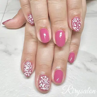 ネイル Riry salonのネイルデザイン