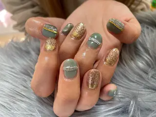 ネイル nail salon R'sのネイルデザイン