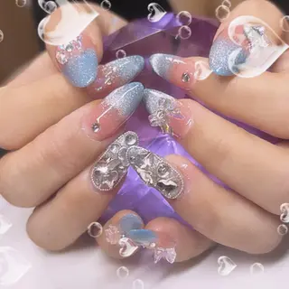 ネイル NailSalona.k.a所属・k CHIORIのネイルデザイン