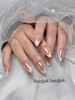 ネイル パンチャパンチャ ネイルサロンのネイルデザイン