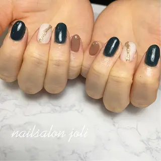 ネイル nailsalon joliのネイルデザイン