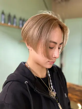 ショート メンズ AUSTIN所属・🌿丁寧なカウンセリ ング/Naoki🌿のヘアスタイル