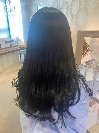 ロング 艶カラー🌸アレンジ 🌹Sally🕊️のヘアスタイル