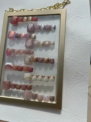 ネイル nail room9 ☺︎のネイルデザイン