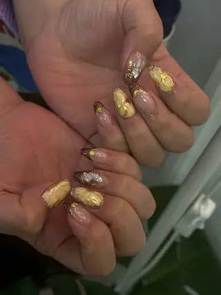 ネイル KAONAIL昭島店 【伊藤】のネイルデザイン