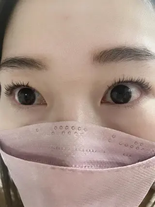 マツエク・マツパ アトリエkumiko所属・池谷 久美子のヘアスタイル