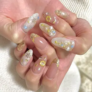 ネイル COCO  NAIL所属・COCO NAILのネイルデザイン