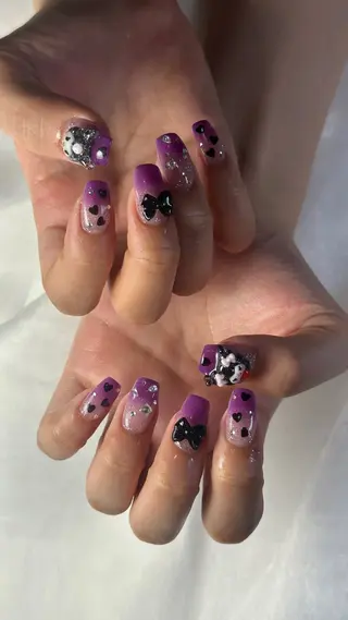 ネイル うにゃねいる🌷 Mayaのネイルデザイン