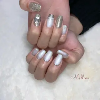 ネイル mayu 𓃠のネイルデザイン