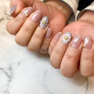 ネイル タカハシ ☆パラジェルのネイルデザイン