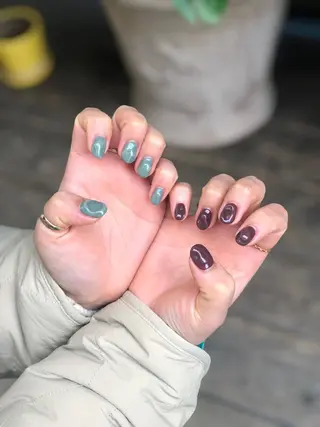 ネイル Seis Shihoのネイルデザイン