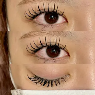 マツエク・マツパ ガレリアエレガンテ /栄🎀ななか🎀のマツエク・マツパデザイン