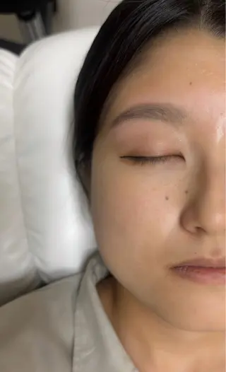 アイブロウ トレンド眉🤍🪄 kyokaの眉毛・アイブロウイメージ