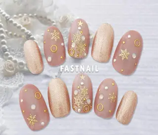 ネイル FASTNAIL 立川店のネイルデザイン