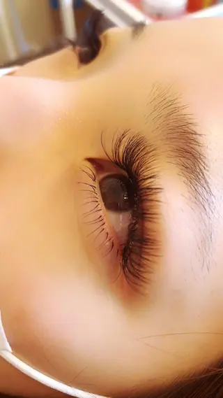 ロング カラー パーマ メンズ キッズ ネイル マツエク・マツパ 地域 No. 1店 nail&eyelash Liliana所属・ベテランのお店です 🍓.Lilianaのマツエク・マツパデザイン