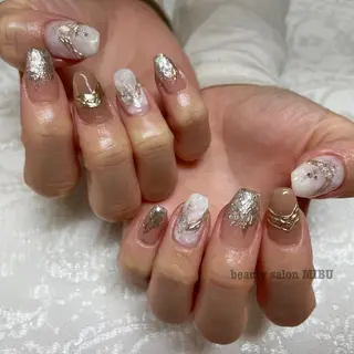 ネイル Sunny.Roa fujiのネイルデザイン