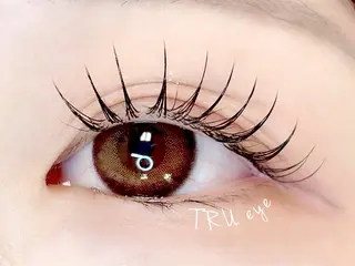 マツエク・マツパ TRU NAIL&EYE長崎店所属・宮崎 恭子のマツエク・マツパデザイン