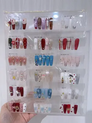 ネイル Fukuda シュウのネイルデザイン