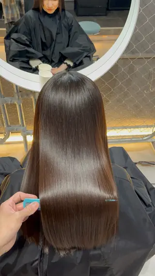 ミディアム CoCooN TAKUMAのヘアスタイル