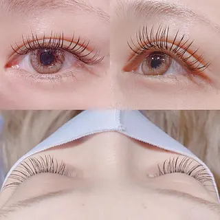 マツエク・マツパ 🍭ニシダ ユイナ🍭のマツエク・マツパデザイン