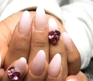 ネイル アクアライズ所属・アクア ライズのネイルデザイン