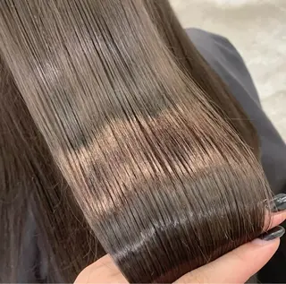 ロング matsuzawa mihoのヘアスタイル