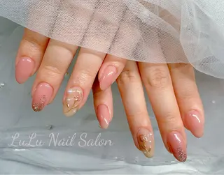 ネイル LULU Nail Salon 新宿所属・LU LU NailSalonのネイルデザイン