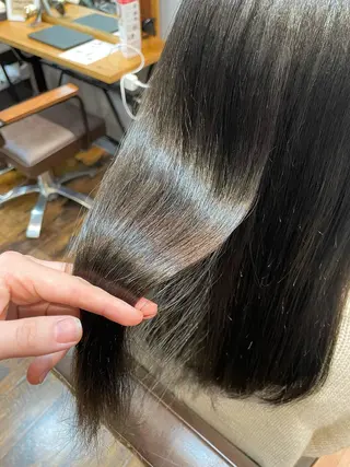 ロング ツヤ美髪💐 髪質改善/高山愛来のヘアスタイル