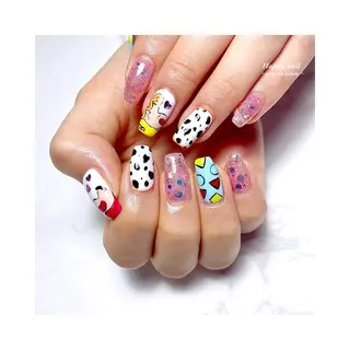 ネイル 心と体が整う腸活 サロン ラクシュミーのその他イメージ