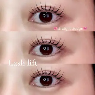 マツエク・マツパ LILY立川🎀 RINKAのマツエク・マツパデザイン