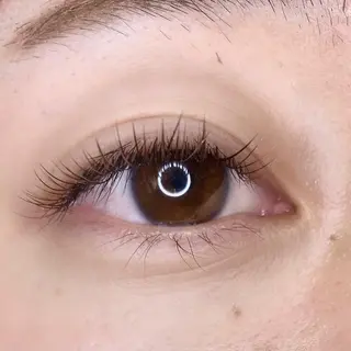 マツエク・マツパ tozone eye AYANOのマツエク・マツパデザイン