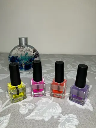 ネイル nail salon Bloom所属・自宅サロンBloom 橋本のネイルデザイン