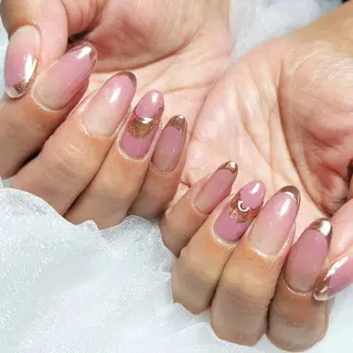 ネイル rokunana 佐野のネイルデザイン