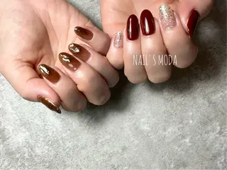 ネイル NAIL'S MODAのネイルデザイン