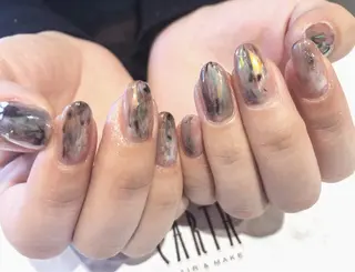 ネイル EARTH nanaのネイルデザイン