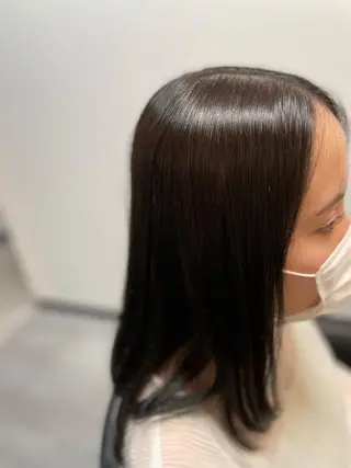 大宮縮毛矯正の達人 コガワラのヘアスタイル