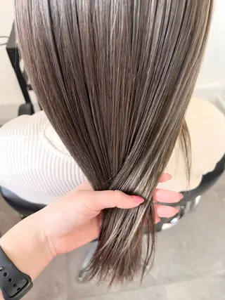 ロング カラー eclipse shinoのマツエク・マツパデザイン